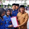 2.402 P3K Terima SK Pengangkatan di Sulteng, Anwar Hafid: Tancap Gas, Tunjukkan Loyalitas