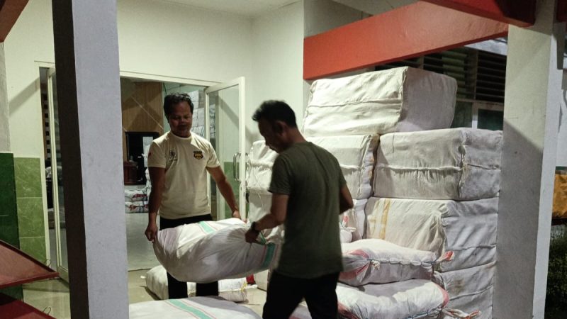 Santunan Rp15 Juta Disiapkan untuk Keluarga Korban Longsor di Bolano Lambunu
