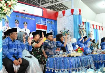 Ketua DPRD Sulteng di STQH XXVIII Poso: Jadikan Al-Qur’an Sebagai Roh Pembangunan