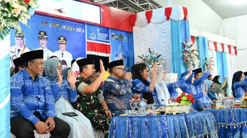 Ketua DPRD Sulteng di STQH XXVIII Poso: Jadikan Al-Qur’an Sebagai Roh Pembangunan