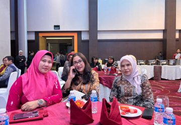 Sekwan DPRD Sulteng Hadiri Paritrana Award 2025