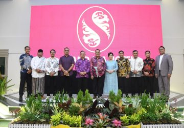 Grand Sya Hotel Resmi Dibuka, Rachmat Syah Tawainella: Semoga Jadi Ikon Pelayanan Berkualitas