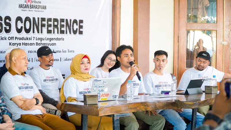 Karya Hasan Bahasyuan Diaransemen Ulang, Fathur Razaq: Proyek Ini Bentuk Tanggung Jawab atas Kekayaan Intelektual