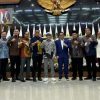 Ketua DPRD Sulteng Hadiri Munas ADPSI-ASDEPSI, Bahas Tata Kelola dan Sinergi Antardaerah