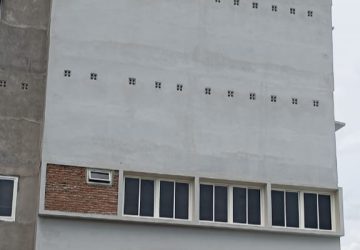 Dinas Tata Ruang Benarkan Bangunan Walet di Jalan Cut Nyak Dien, Palu tak Kantongi PBG