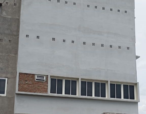 Dinas Tata Ruang Benarkan Bangunan Walet di Jalan Cut Nyak Dien, Palu tak Kantongi PBG
