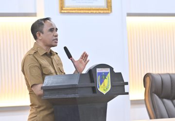 Gubernur Anwar Hafid: Integritas Benteng ASN dari Perilaku Koruptif
