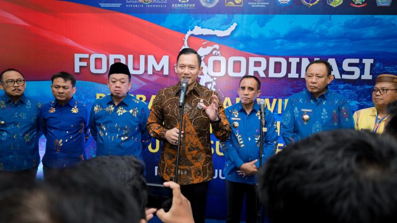 Mutiara Timur Indonesia: Infrastruktur dan Tata Ruang Kunci Kebangkitan Sulawesi