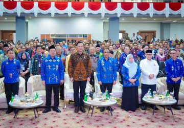 Syarifudin Hafid Dukung Tata Ruang Jadi Panglima Pembangunan Sulawesi