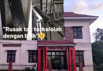 Fasilitas Asrama Mahasiswa Parigi Moutong Dikeluhkan, Dana Perawatan Dipertanyakan