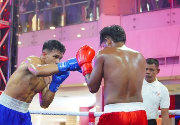 Berani Boxing Vol. II, Langkah Besar Tinju Sulawesi Tengah