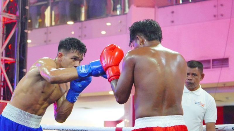 Berani Boxing Vol. II, Langkah Besar Tinju Sulawesi Tengah
