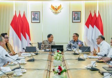 Anwar Hafid dan Menhut Sepakat Tata Kelola Hutan Harus Bebas dari Cengkeraman Tambang