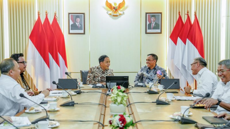 Anwar Hafid dan Menhut Sepakat Tata Kelola Hutan Harus Bebas dari Cengkeraman Tambang