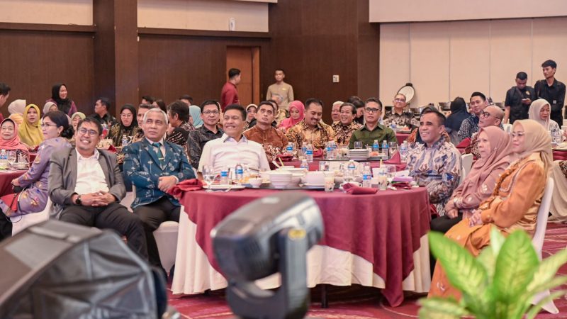Kajati Baru Pulang Kampung, Gubernur Sulteng: Ini Kebanggaan Kita Semua