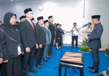 Ajengkris Nahkodai ESDM Sulteng, Gubernur Minta Pengawasan Tambang Diperkuat