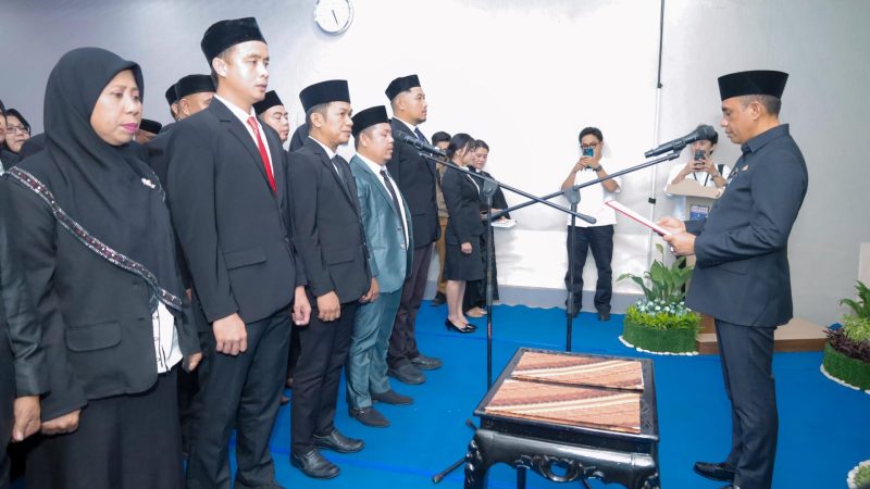 Ajengkris Nahkodai ESDM Sulteng, Gubernur Minta Pengawasan Tambang Diperkuat