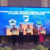 Buku Karakter dan Sekolah Terbanyak, Sulteng Juara SSK 2025