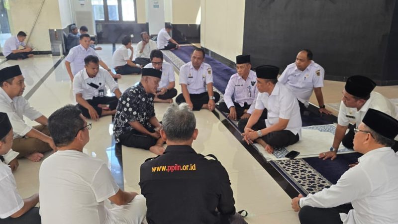 HPA Audiensi ke Gubernur, Rancang Munas Nasional Dirangkaikan Expo UMKM dan Raker 10 Hari