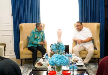 Kunjungan Dirjen Pertanian, Cetak Sawah 6.000 Hektare di Sulteng Siap Jalan September
