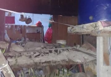 Tiga Rumah Rusak Ringan Akibat Gempa M5,7 di Poso