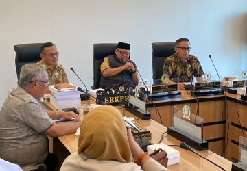APBD Perubahan 2025 Dibahas, DPRD Dorong Efisiensi dan Fokus Infrastruktur