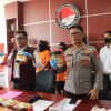30 Kg Sabu Disita, Polda Sulteng Ungkap Jalur Laut dari Malaysia ke Sulteng
