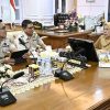 Wagub Sulteng Terima Tim Diabetes Wound Expo 2025, Dorong Kolaborasi Nasional Penanganan Luka Diabetes