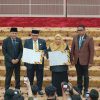DPRD Sulteng Terima Laporan Realisasi Semester I APBD dan Tetapkan Perubahan KUA-PPAS 2025