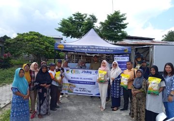 Pemprov Sulteng Dorong Gerakan Pangan Murah, Tekan Harga Beras lewat GPM Mobile