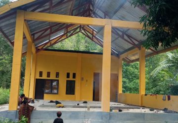 Gedung Workshop Dinas PUPR Parimo Diduga Gagal Fungsi, Nilai Proyek Capai Rp362 Juta