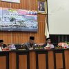 Wali Kota Palu Sampaikan Pendapat Akhir RPJMD 2025–2029 di DPRD