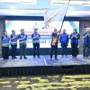 Pataka Diserahkan, FORNAS IX Siap Digelar di Sulteng