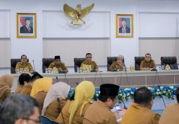 Digitalisasi Disiplin ASN: Sulteng Terapkan Absensi B-Kin
