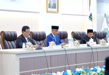 DPRD Sulteng Harap KPID Bangun Ekosistem Penyiaran yang Kuat dan Adaptif