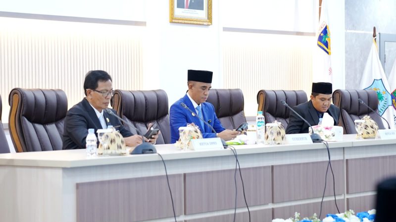 DPRD Sulteng Harap KPID Bangun Ekosistem Penyiaran yang Kuat dan Adaptif