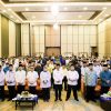 Anwar Hafid Dorong IKA PMII Jadi Mitra Strategis Pemerintah Sulteng