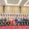 DPRD Sulteng Apresiasi Pengukuhan Paskibraka 2025