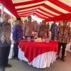 DPRD Sulteng Apresiasi Kick Off Gerakan Pangan Murah Polri dan Bulog