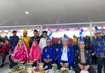 Takwin: Donggala Harus Bangkit Kembali ke Masa Kejayaan