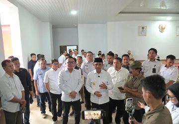 12 Perusahaan Tambang Sepakat Bangun Jalan Ganda-Ganda–Toi di Morut