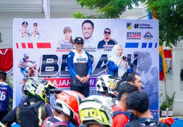 “Berani Jelajah Bumi Tadulako”: Motor Trail Jadi Wadah Persaudaraan dan Promosi Wisata