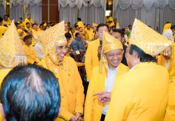 Bahlil Lahadalia Janji Prioritaskan Daerah dalam Izin Tambang