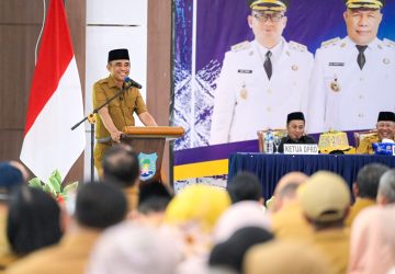 Anwar Hafid Targetkan Penurunan Kemiskinan 1 Persen per Tahun di Sulteng