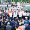Gubernur Anwar Hafid Tinjau Pelabuhan Perikanan Mato, Nelayan Keluhkan Penurunan Hasil Tangkapan