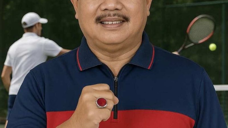 Peta Politik KONI Sulteng Menghangat, Muchtar Deluma Masuk Bursa Calon Ketua