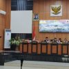 Ranperda Pertanggungjawaban APBD 2024 Disetujui Seluruh Fraksi DPRD Palu
