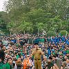 Duduk Bersama Massa Aksi, Anwar Hafid Janji Tindaklanjuti Aspirasi Pertambangan