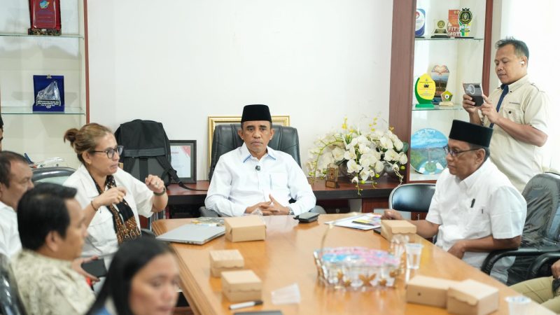 Gubernur Anwar Hafid Pastikan Pemerintah Hadir Kawal Konflik Agraria Talise