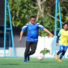 Hattrick Sang Gubernur! Pemprov FC Gasak Jurnalis Palu 6-4